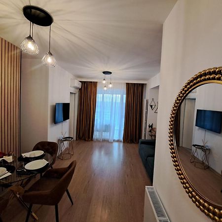 Irema Sunset View Studio Pallady Bucarest Extérieur photo