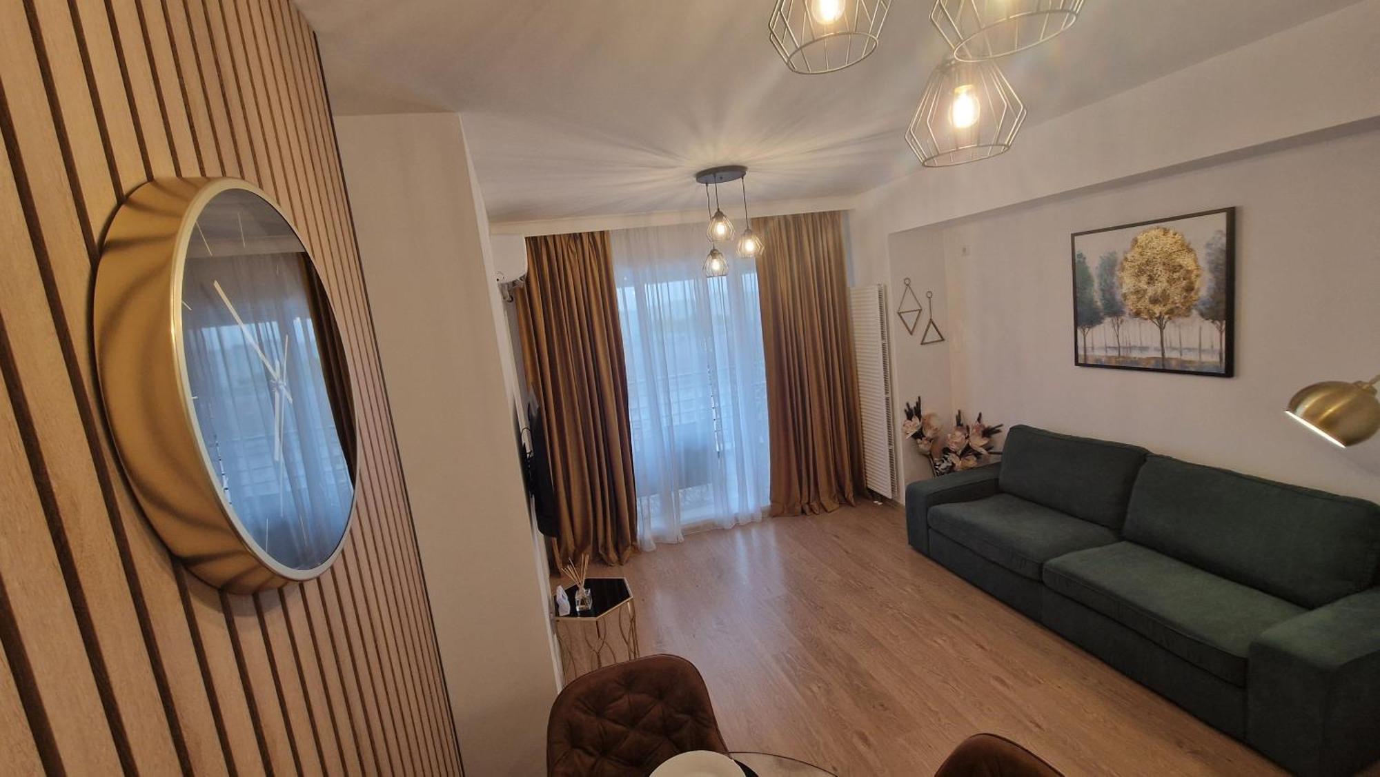 Irema Sunset View Studio Pallady Bucarest Extérieur photo