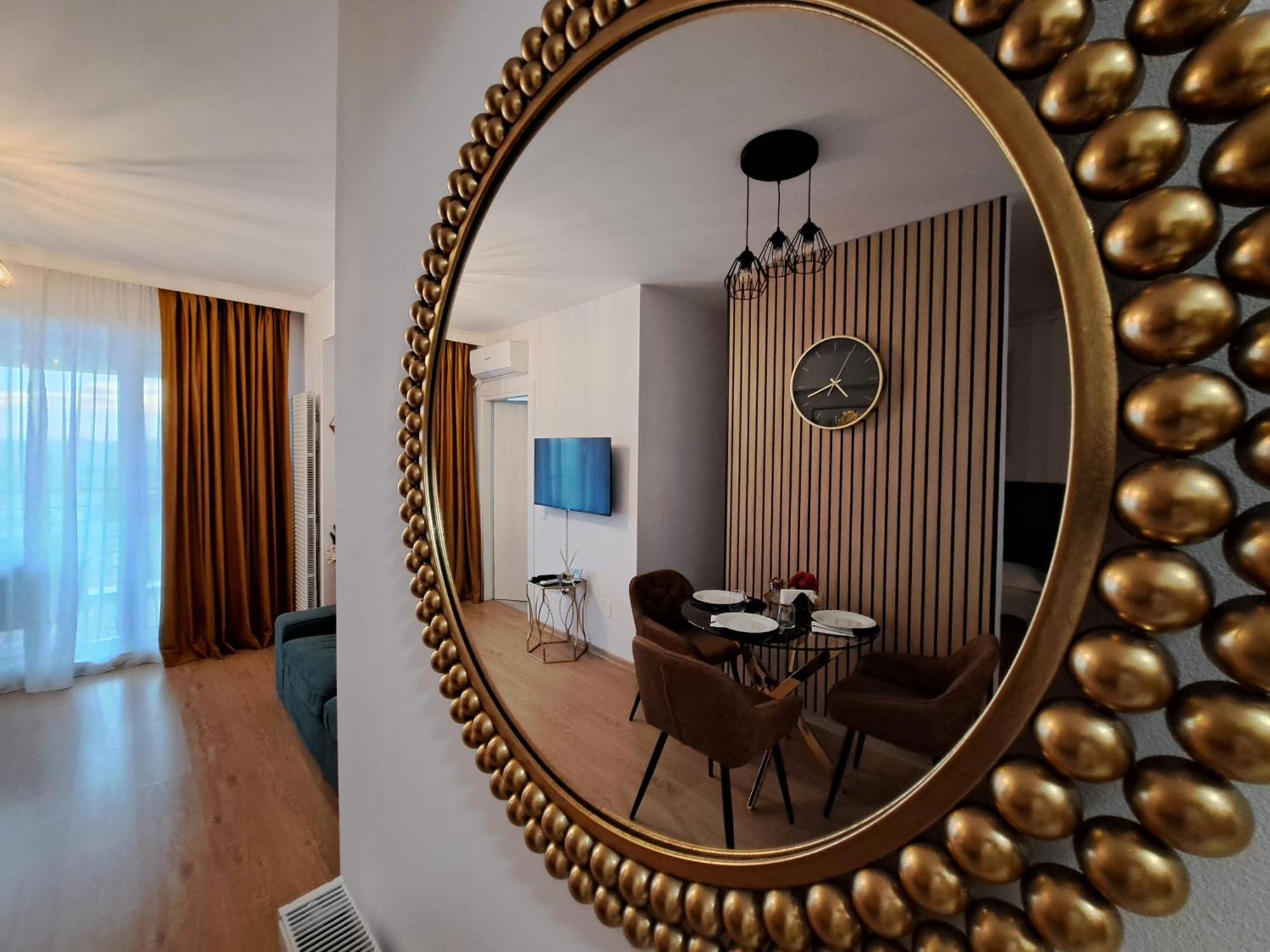 Irema Sunset View Studio Pallady Bucarest Extérieur photo