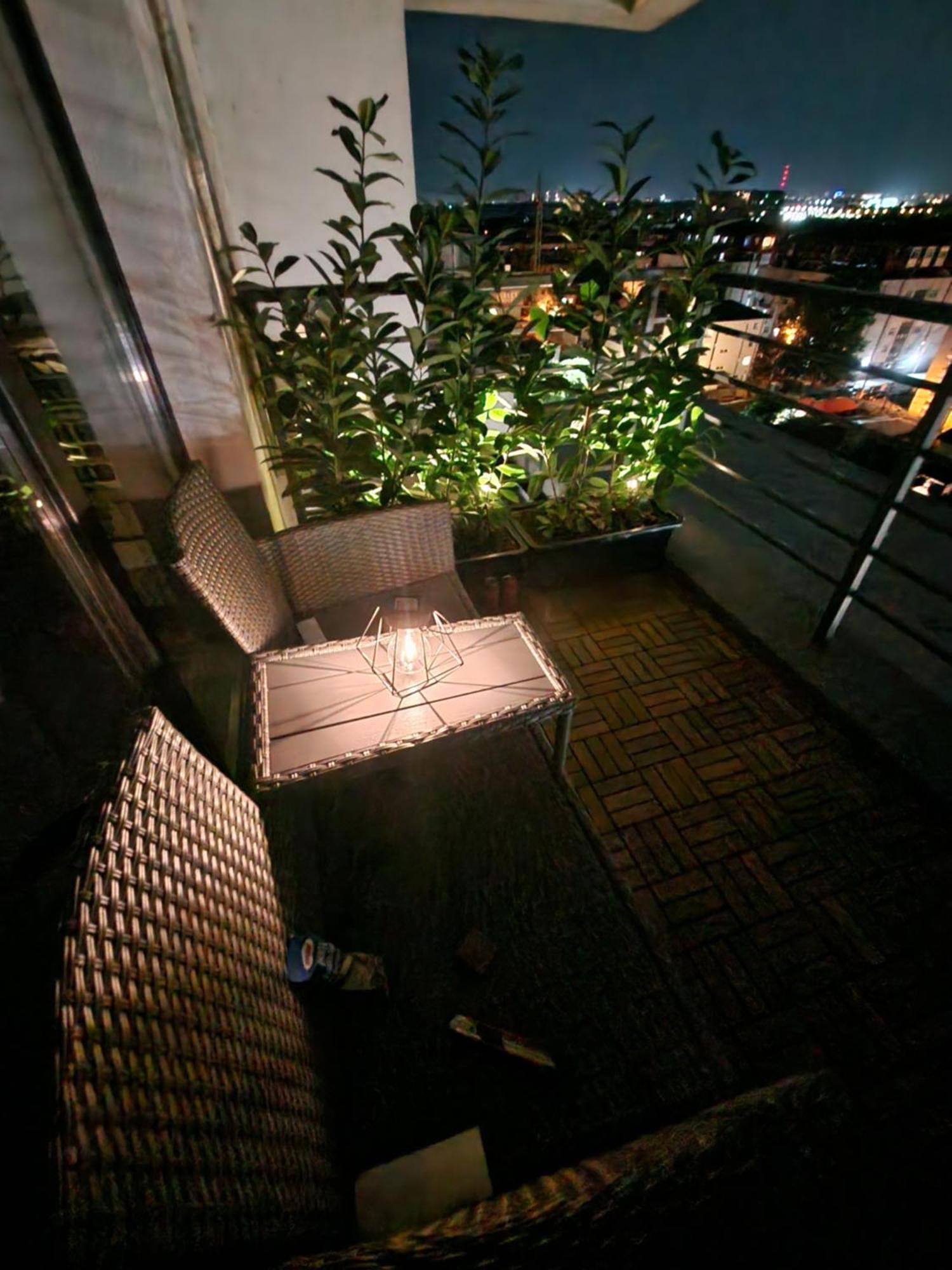 Irema Sunset View Studio Pallady Bucarest Extérieur photo