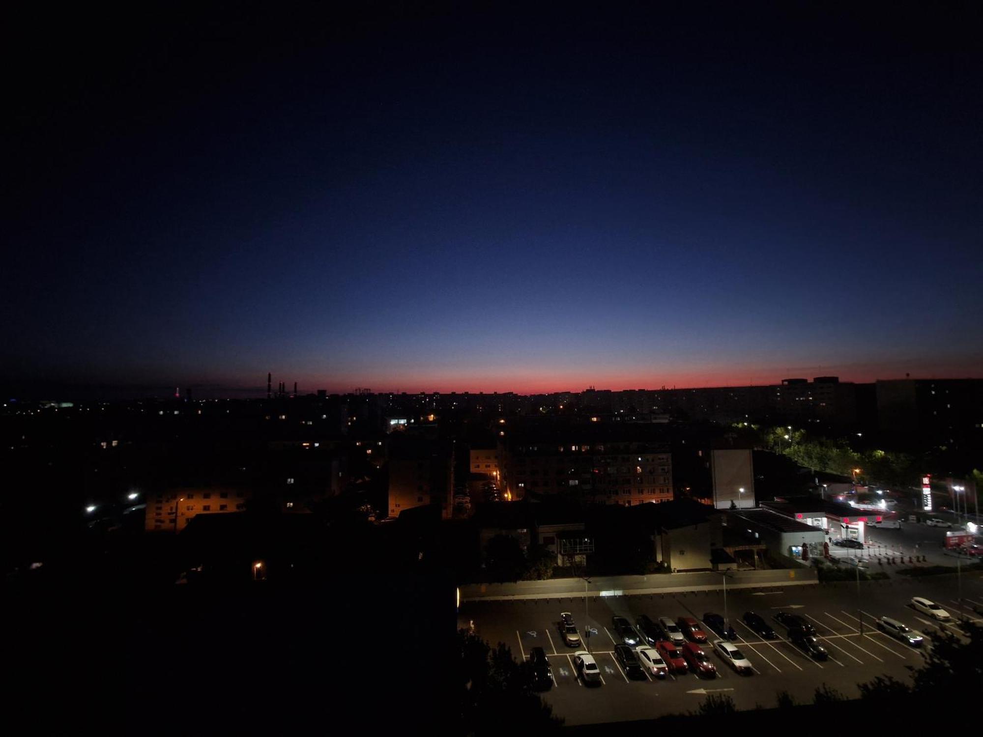 Irema Sunset View Studio Pallady Bucarest Extérieur photo