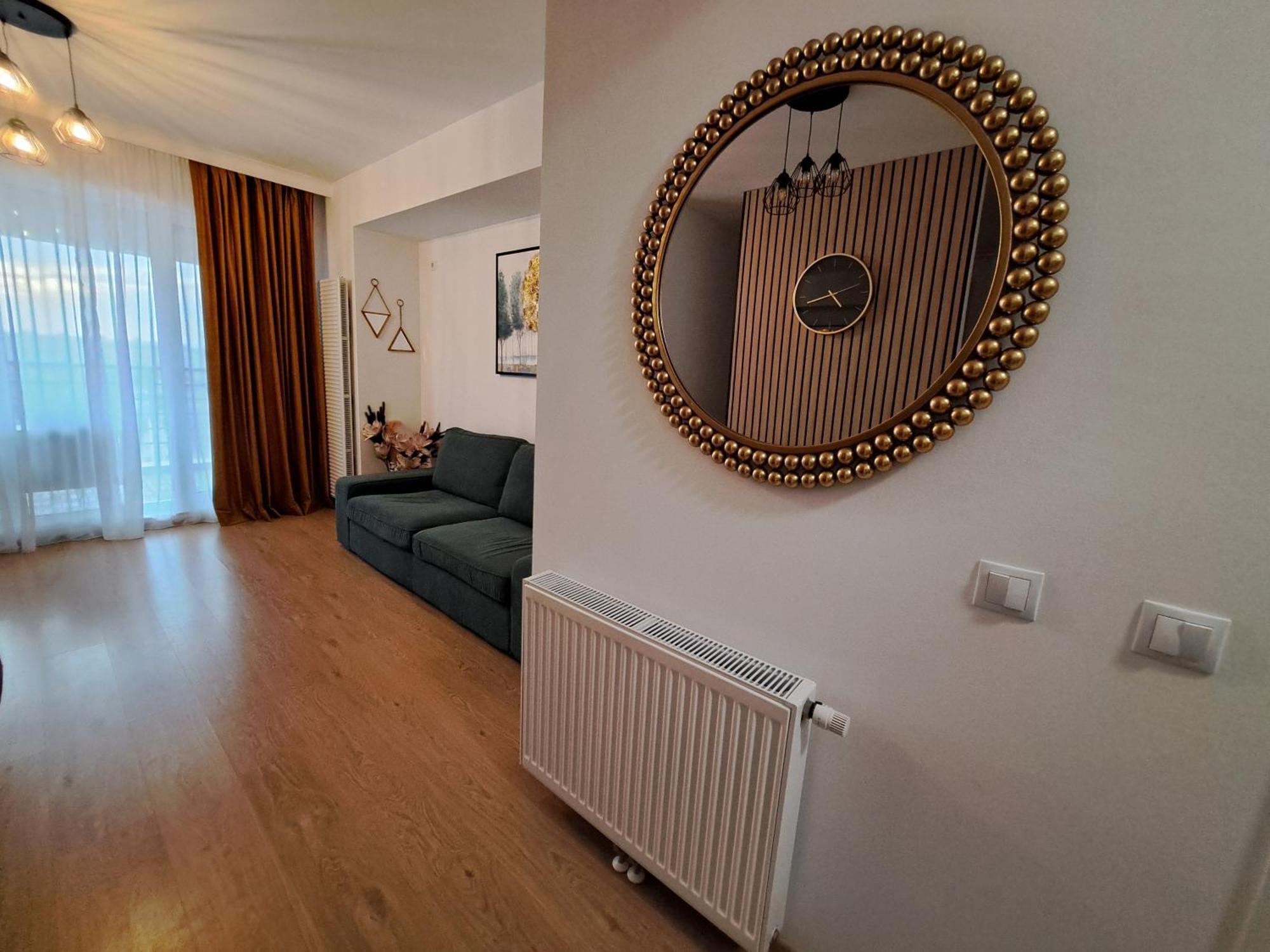 Irema Sunset View Studio Pallady Bucarest Extérieur photo